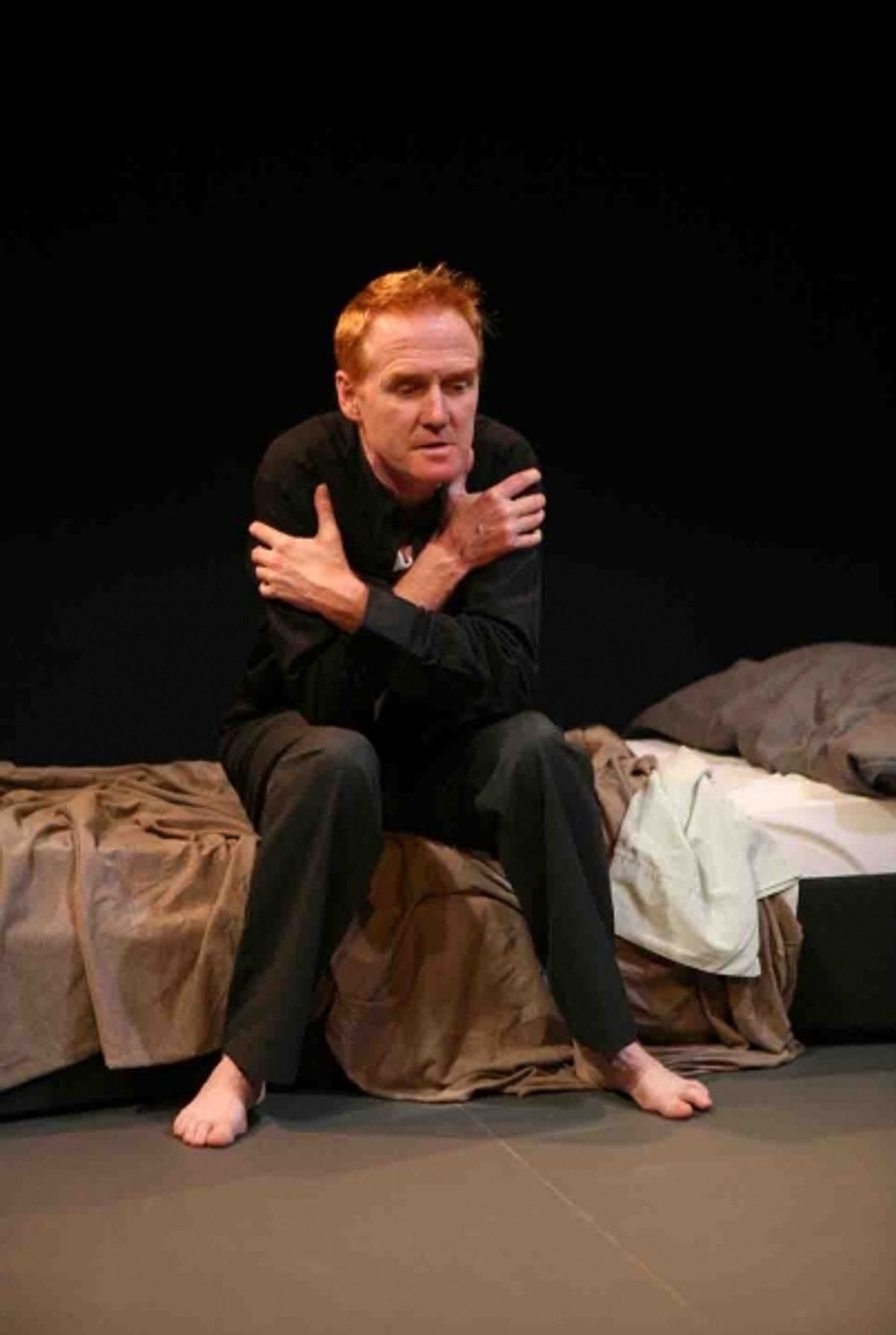 Owen OÃ¢â‚¬â„¢Neill at ABSOLUTION Plays 1st Irish at 59E59 Theatres