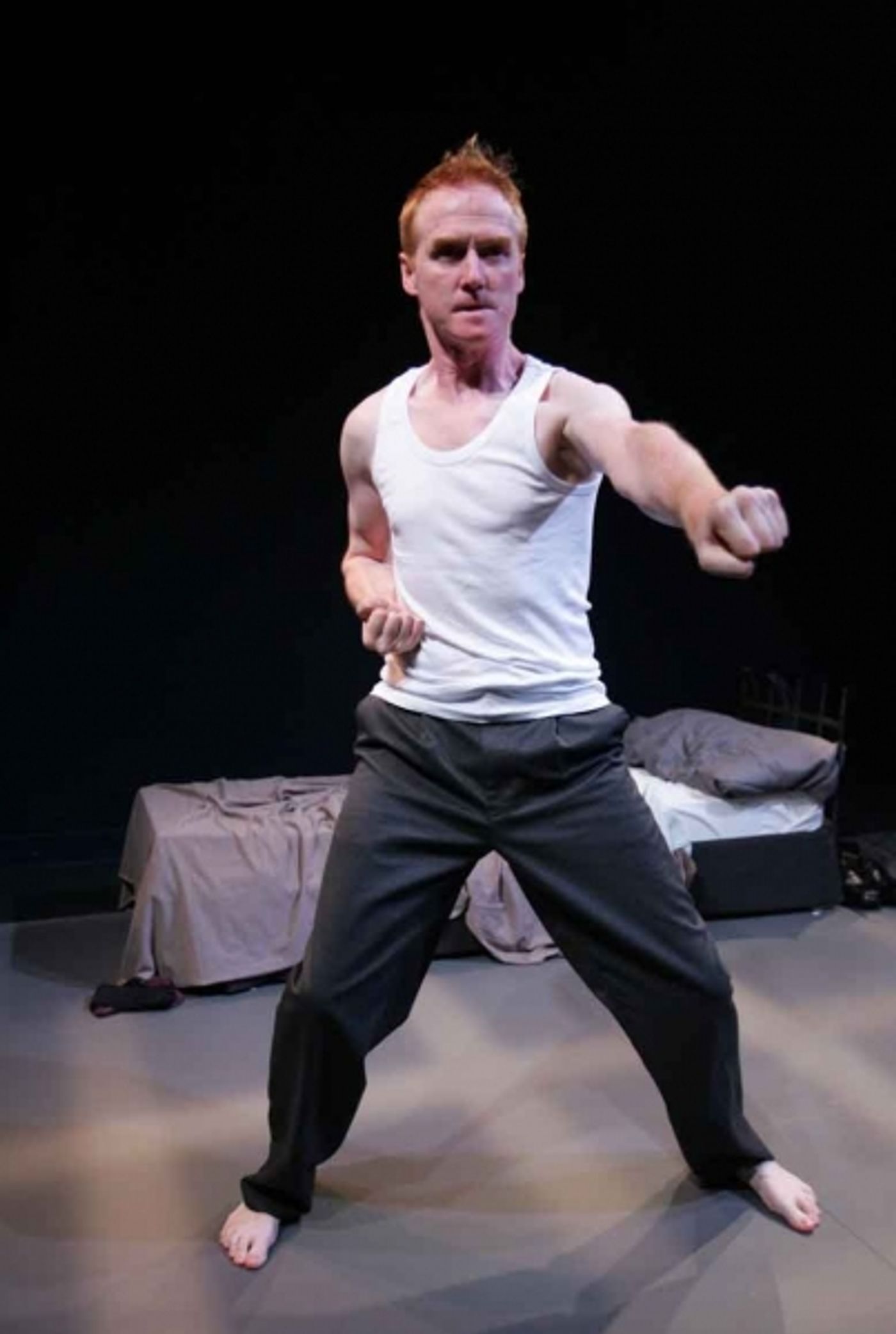 Photo Flash: ABSOLUTION Plays 1st Irish at 59E59 Theatres  Image