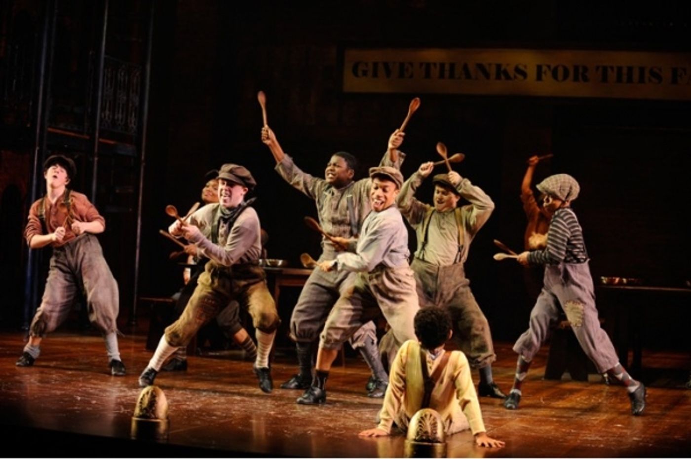 Photo Flash: TWIST at Alliance! Photo Flash: TWIST at Alliance! Image