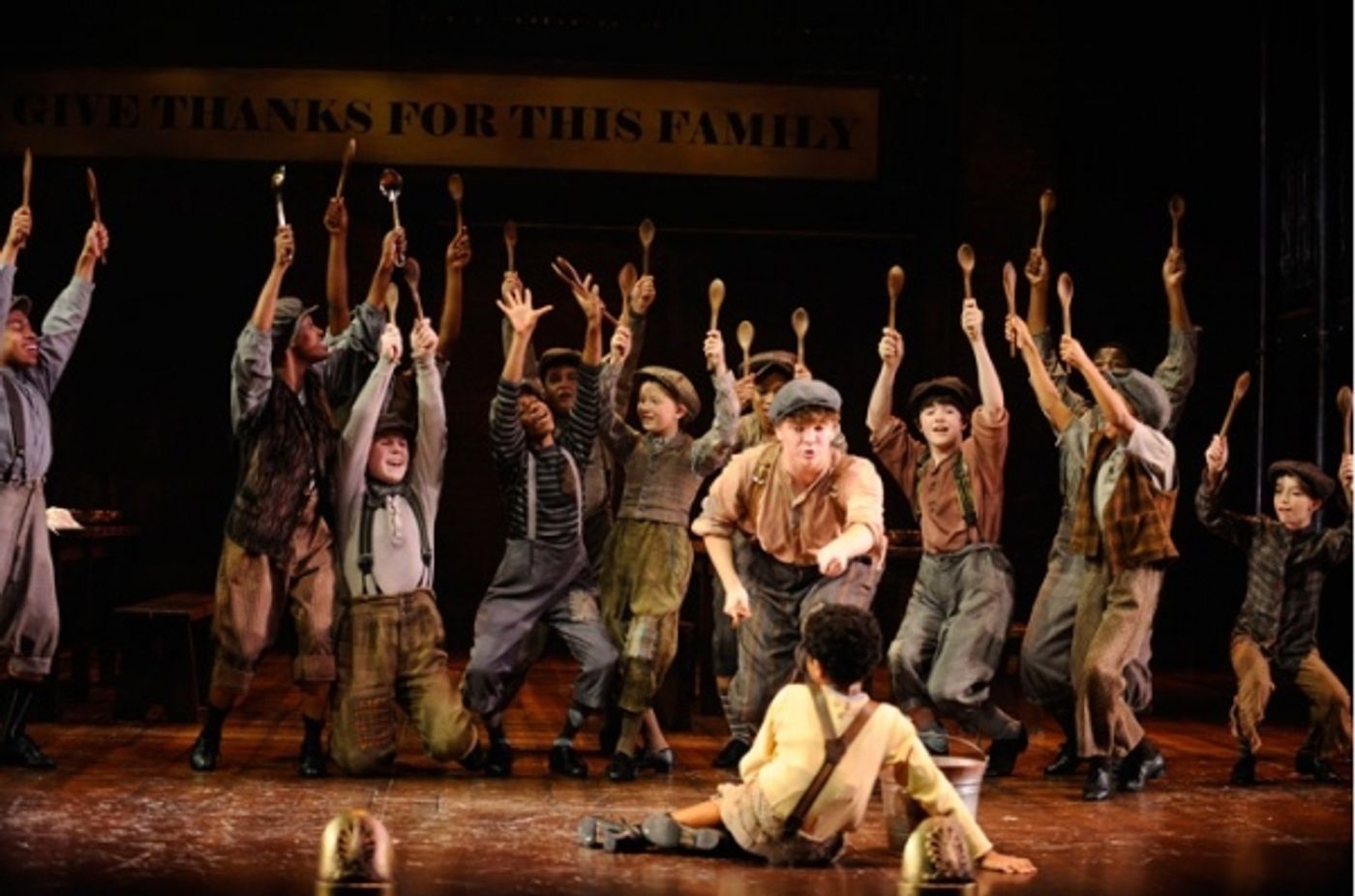 Photo Flash: TWIST at Alliance! Photo Flash: TWIST at Alliance! Image