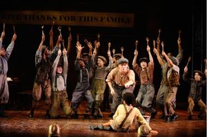 Chase Maxwell and Alaman Diadhiou with the Parish House Orphanage Photo