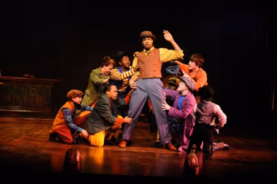 Matthew Johnson and Company Photo