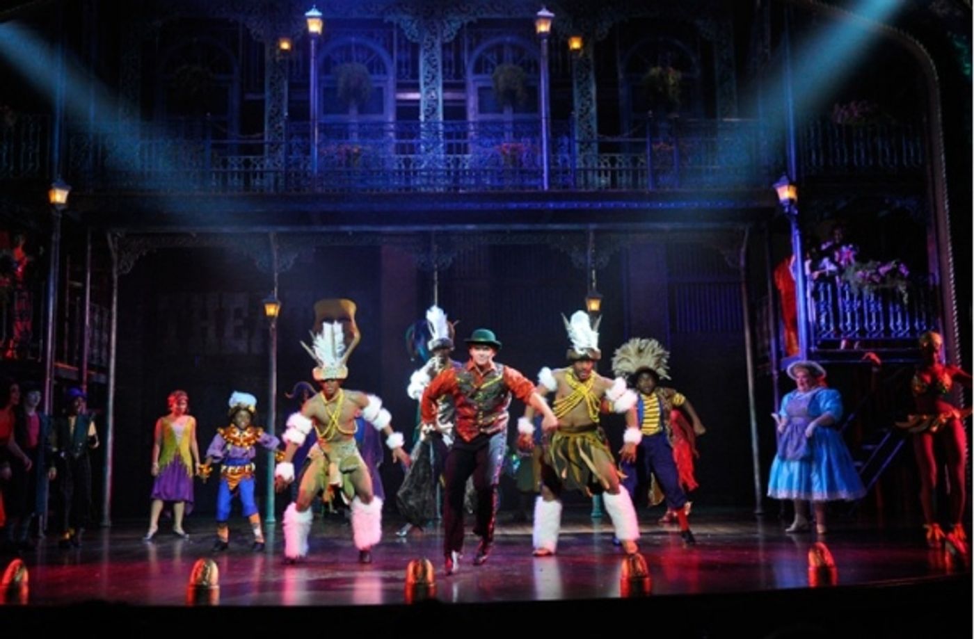 Photo Flash: TWIST at Alliance!  Image