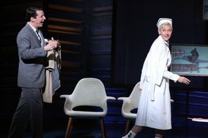 Sean Hayes, Ellen Degeneres Photo