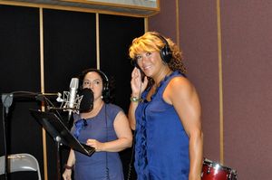 Olga Merediz and Doreen Montalvo Photo