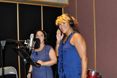 Olga Merediz and Doreen Montalvo Photo