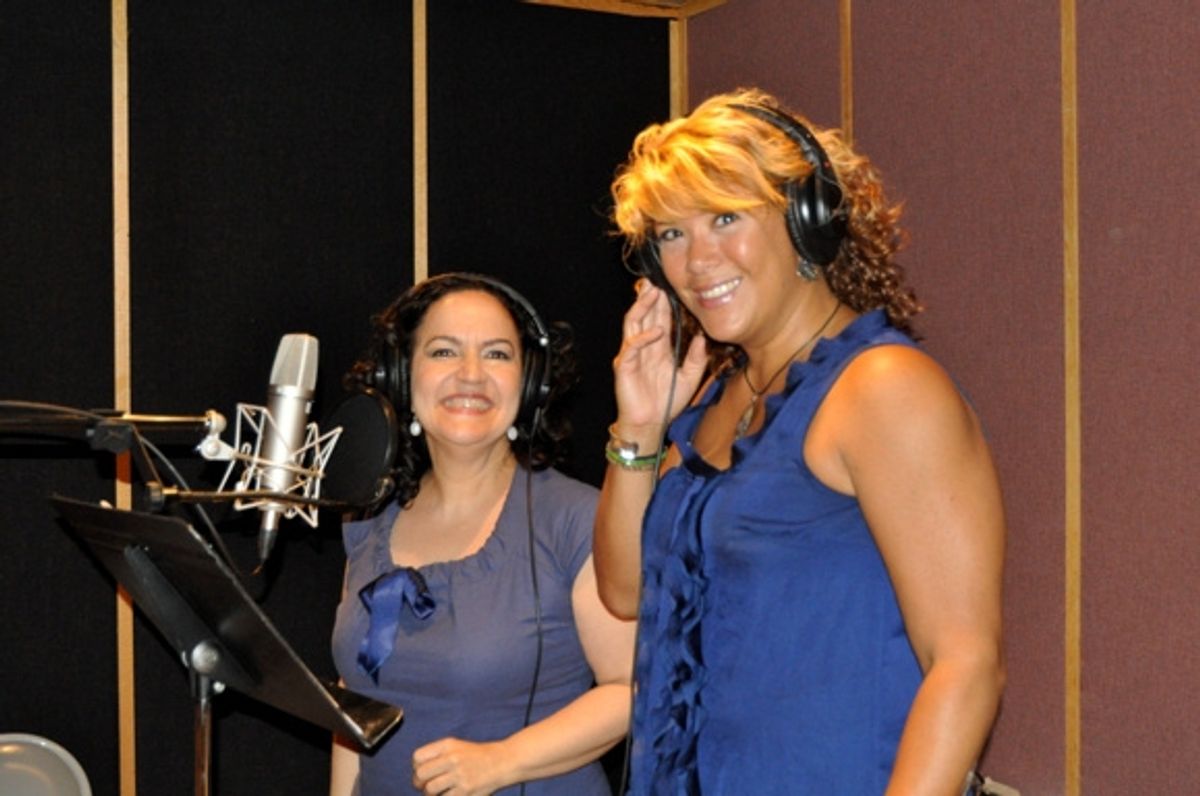 Olga Merediz and Doreen Montalvo at 