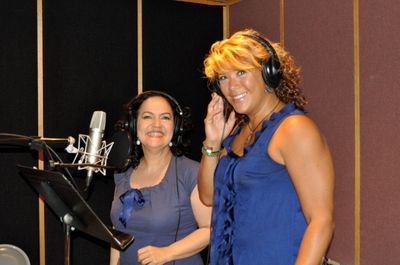 Olga Merediz and Doreen Montalvo Photo