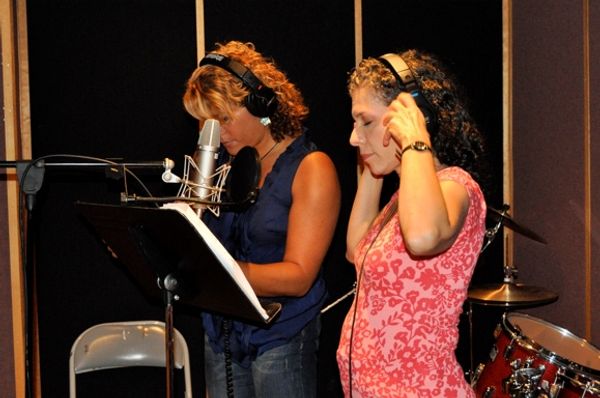 Doreen Montalvo and Blanca Camacho Photo