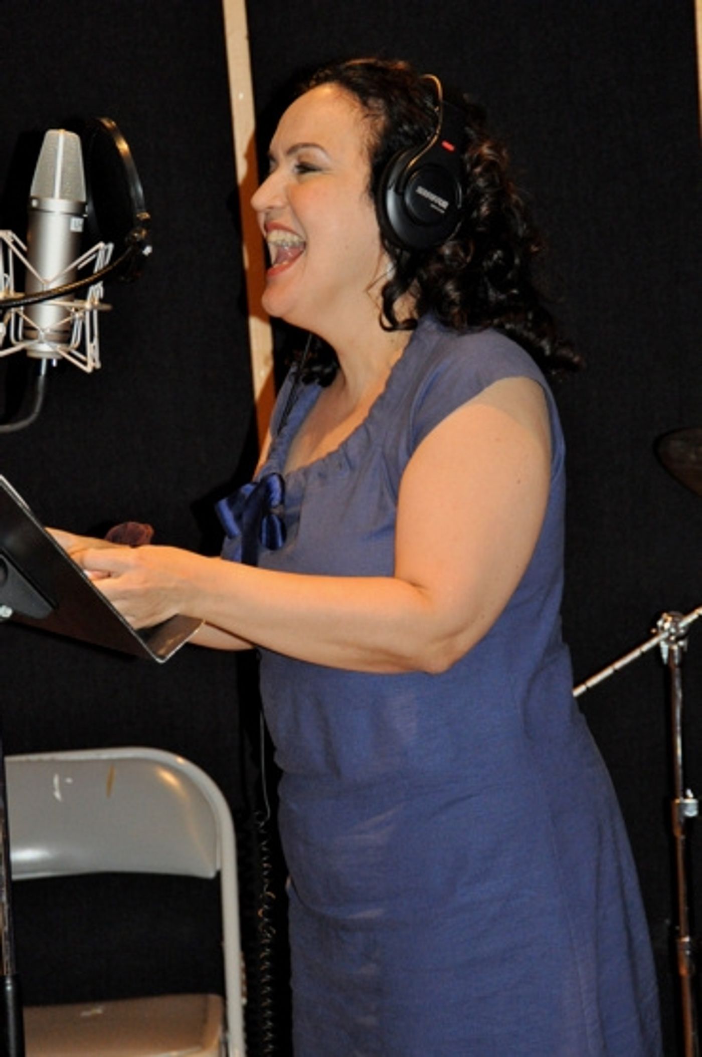 Photo Coverage: IN THE HEIGHTS Sings 'Carols For A Cure'  Image