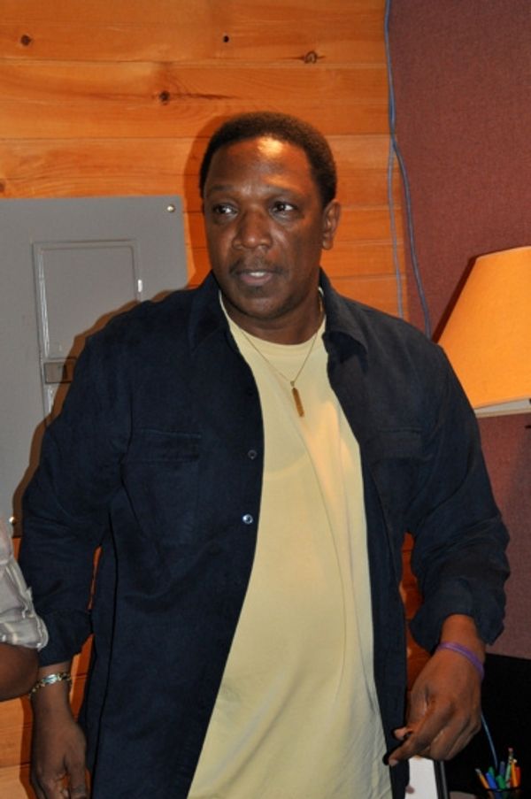 Shelton Becton (Musical Director) Photo