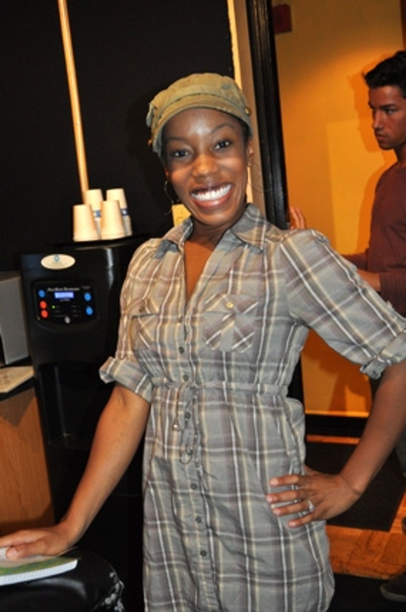 Photo Coverage: MEMPHIS Records for 'Carols For A Cure'  Image