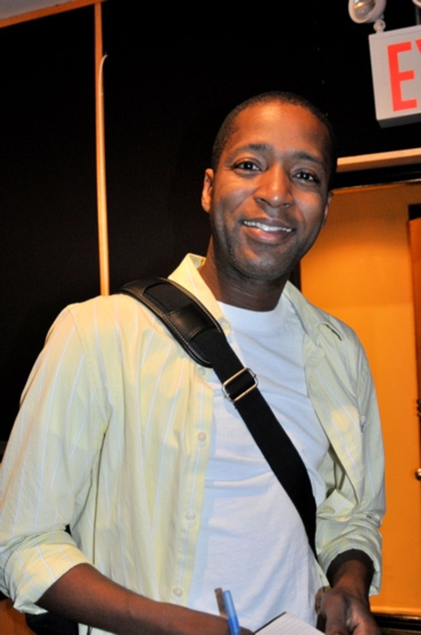 Photo Coverage: MEMPHIS Records for 'Carols For A Cure'  Image