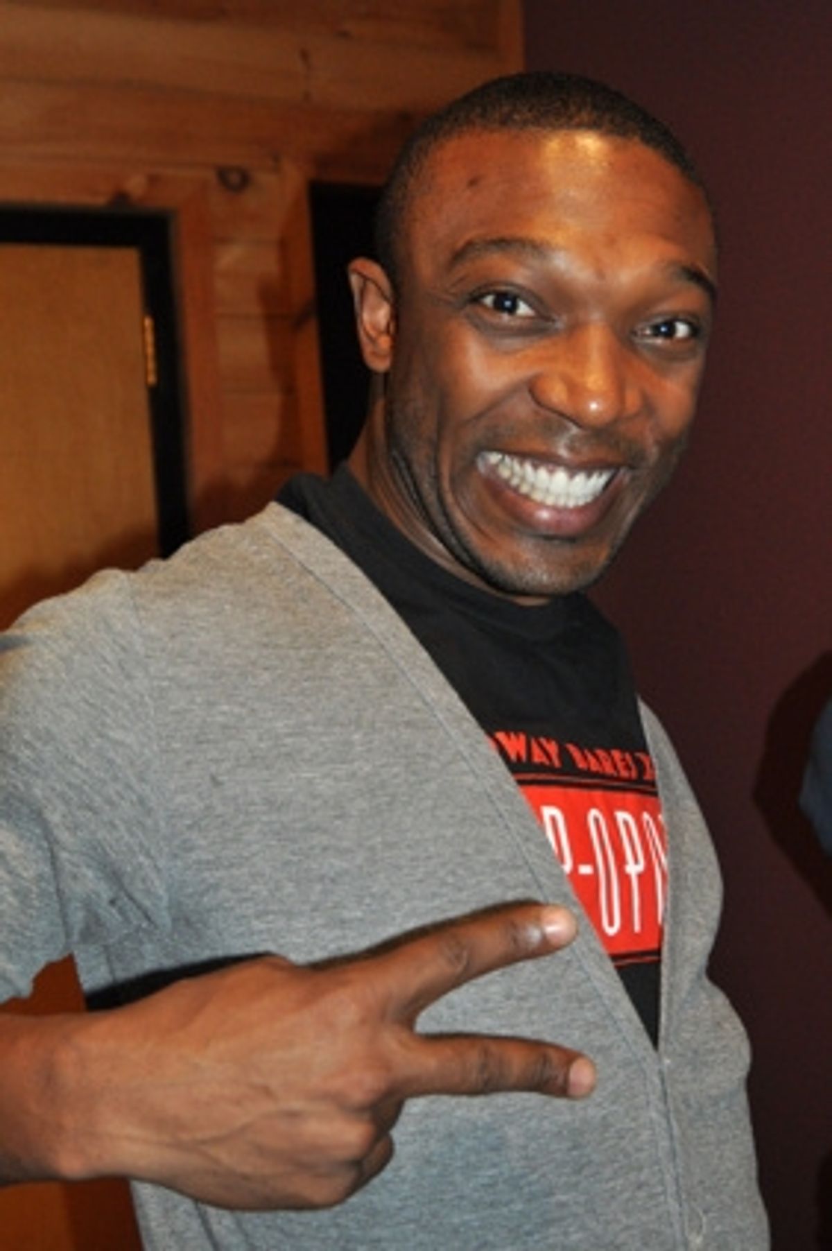 Tyrone A. Jackson at 