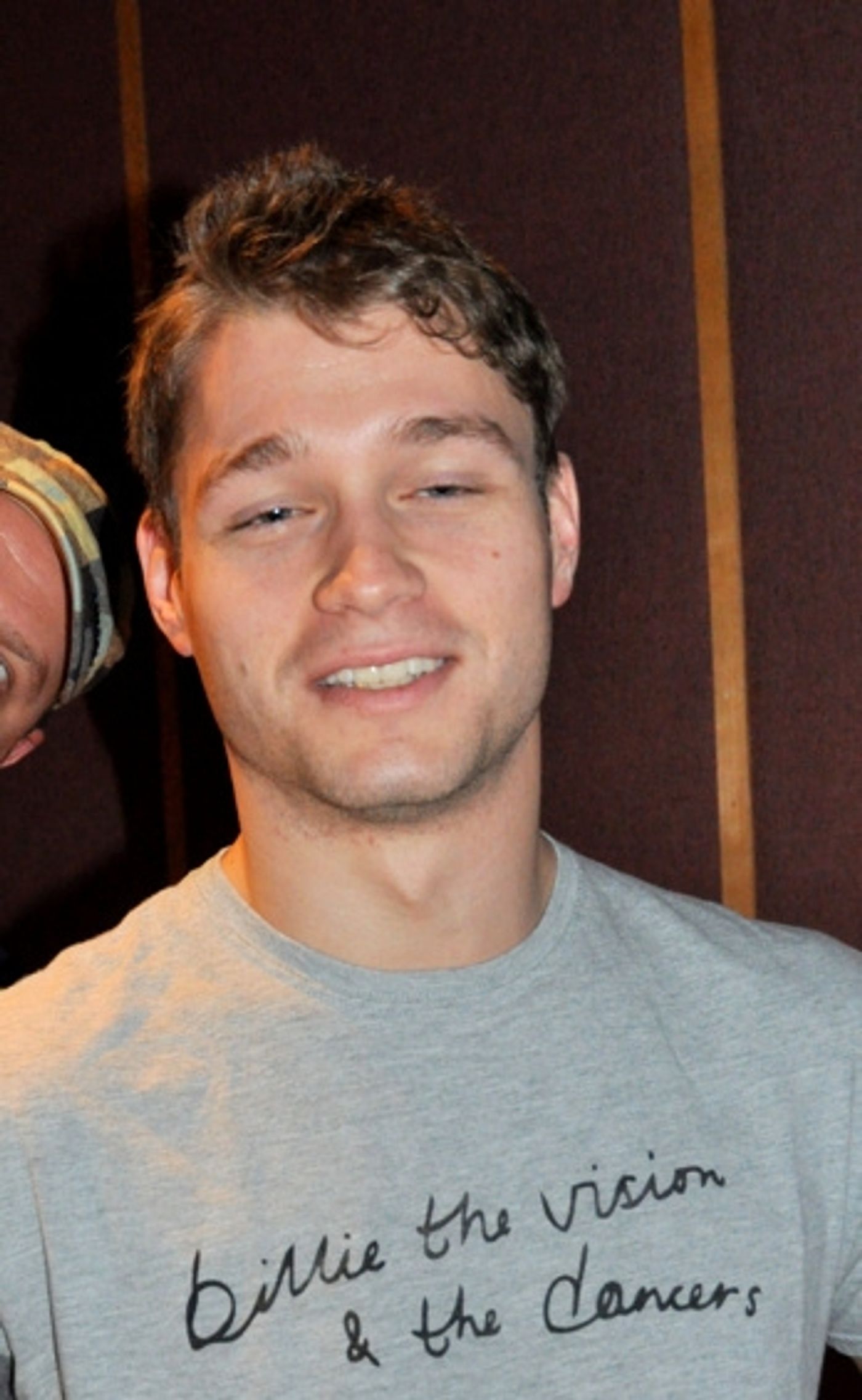 Photo Coverage: MEMPHIS Records for 'Carols For A Cure'  Image