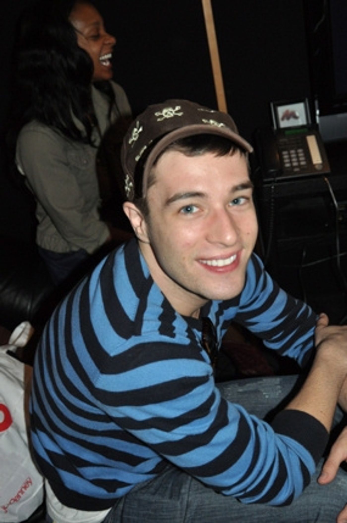 Photo Coverage: MEMPHIS Records for 'Carols For A Cure'  Image