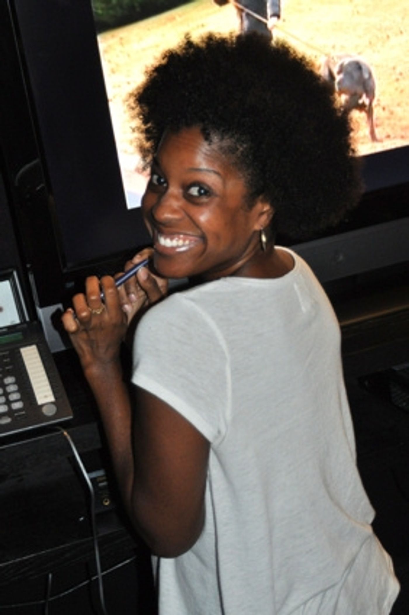 Photo Coverage: MEMPHIS Records for 'Carols For A Cure'  Image