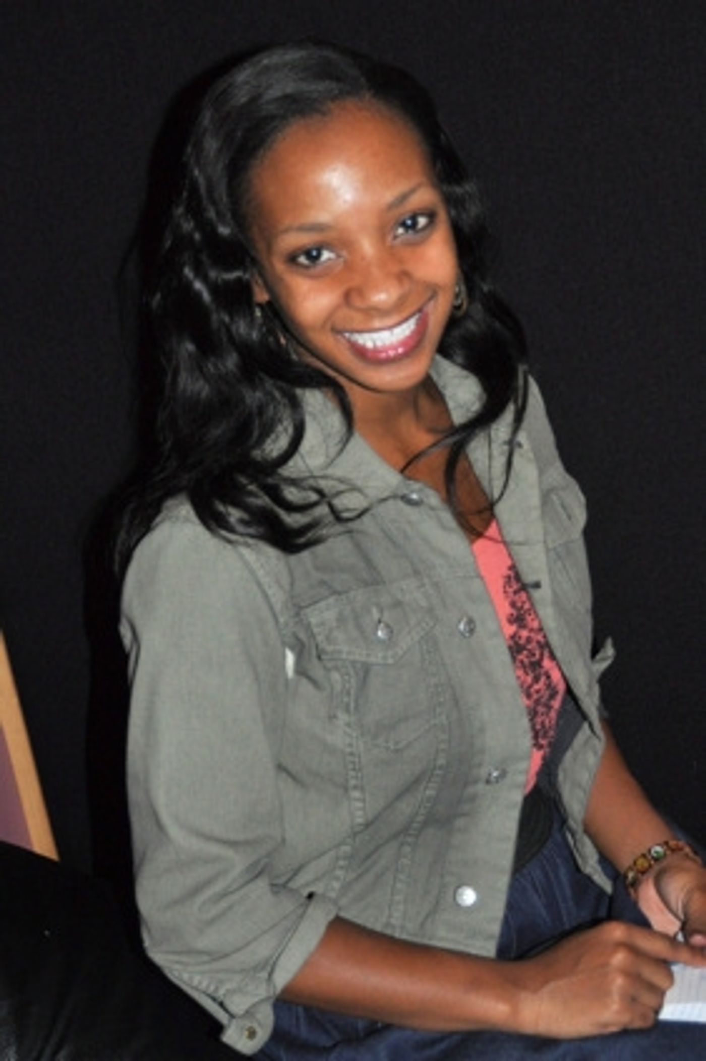 Photo Coverage: MEMPHIS Records for 'Carols For A Cure'  Image