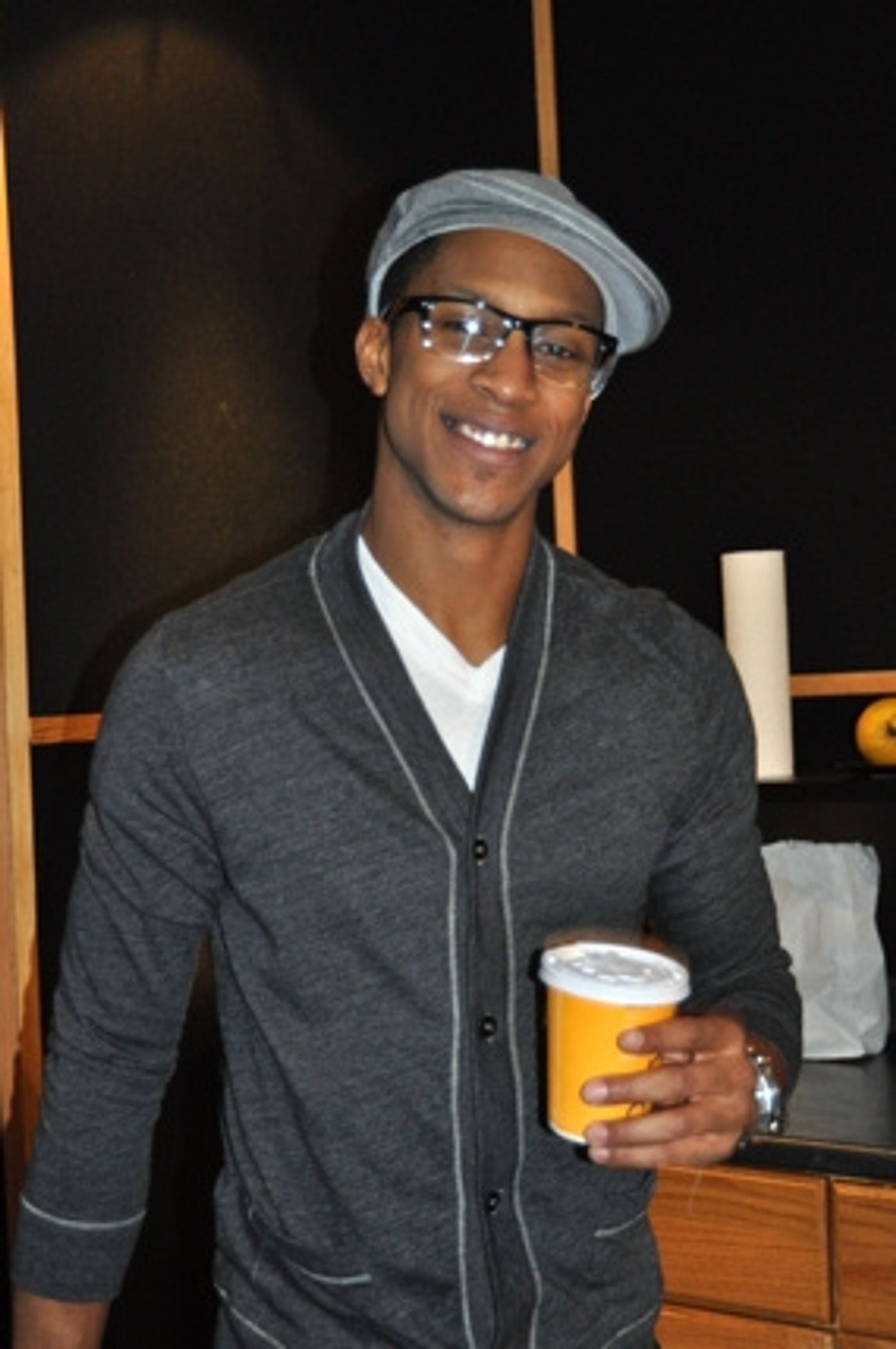 Photo Coverage: MEMPHIS Records for 'Carols For A Cure'  Image