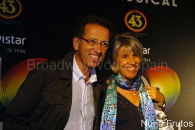 Jordi Hurtado y acompaÃƒÂ±ante Photo