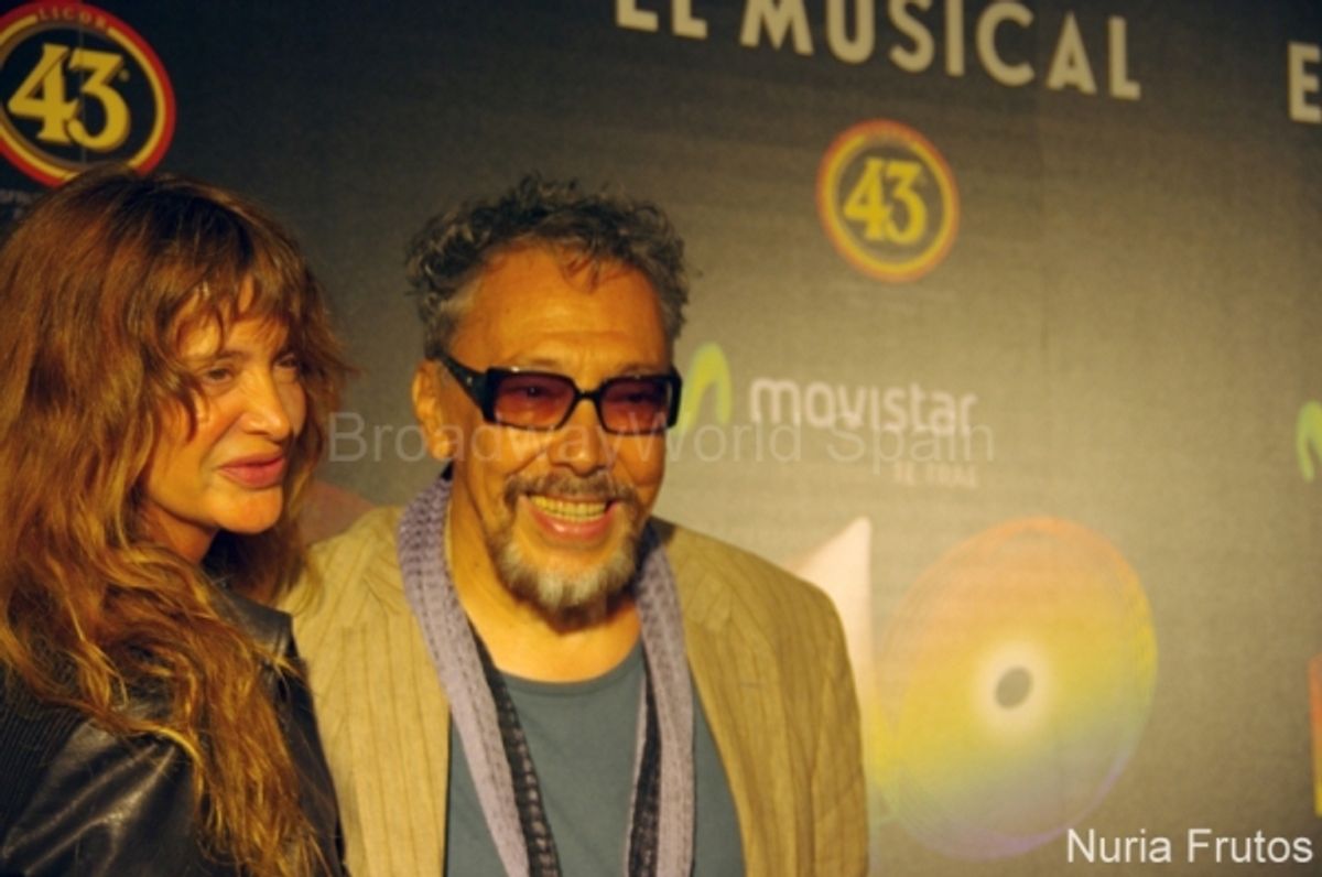 Lluis Llongueras y acompaÃƒÂ±ante at 9.9.9 - El gran día de 40 - Barcelona