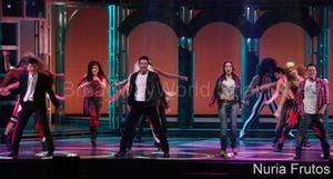 Toni ViÃ'Â±als, Esther PeÃ'Â±a, Carlos Benito, Gisela y Naim Thomas Photo