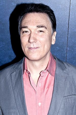 Patrick Page
 Photo