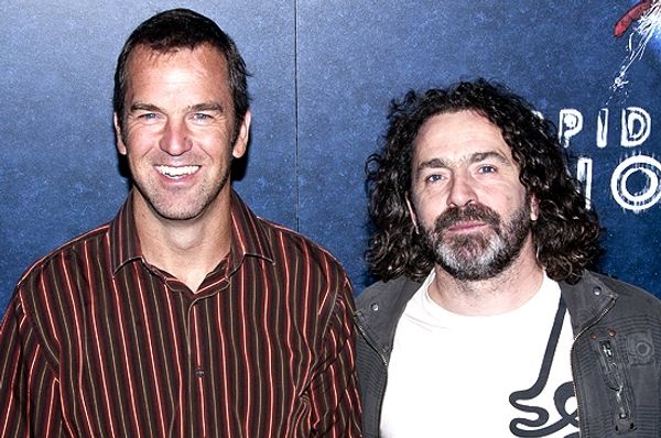 Scott Rogers & Jaque Paquin
 Photo