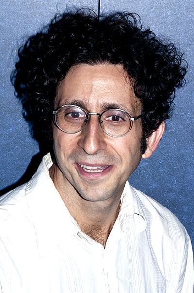 Glen Berger Photo