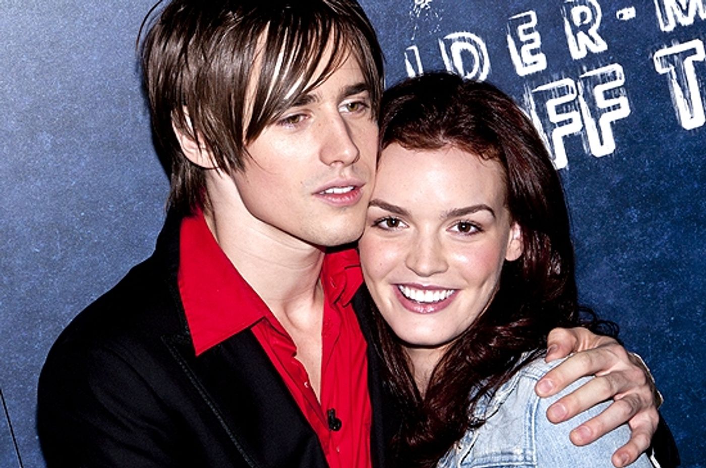 Photo Coverage: Meet the Company of SPIDER-MAN!  Image