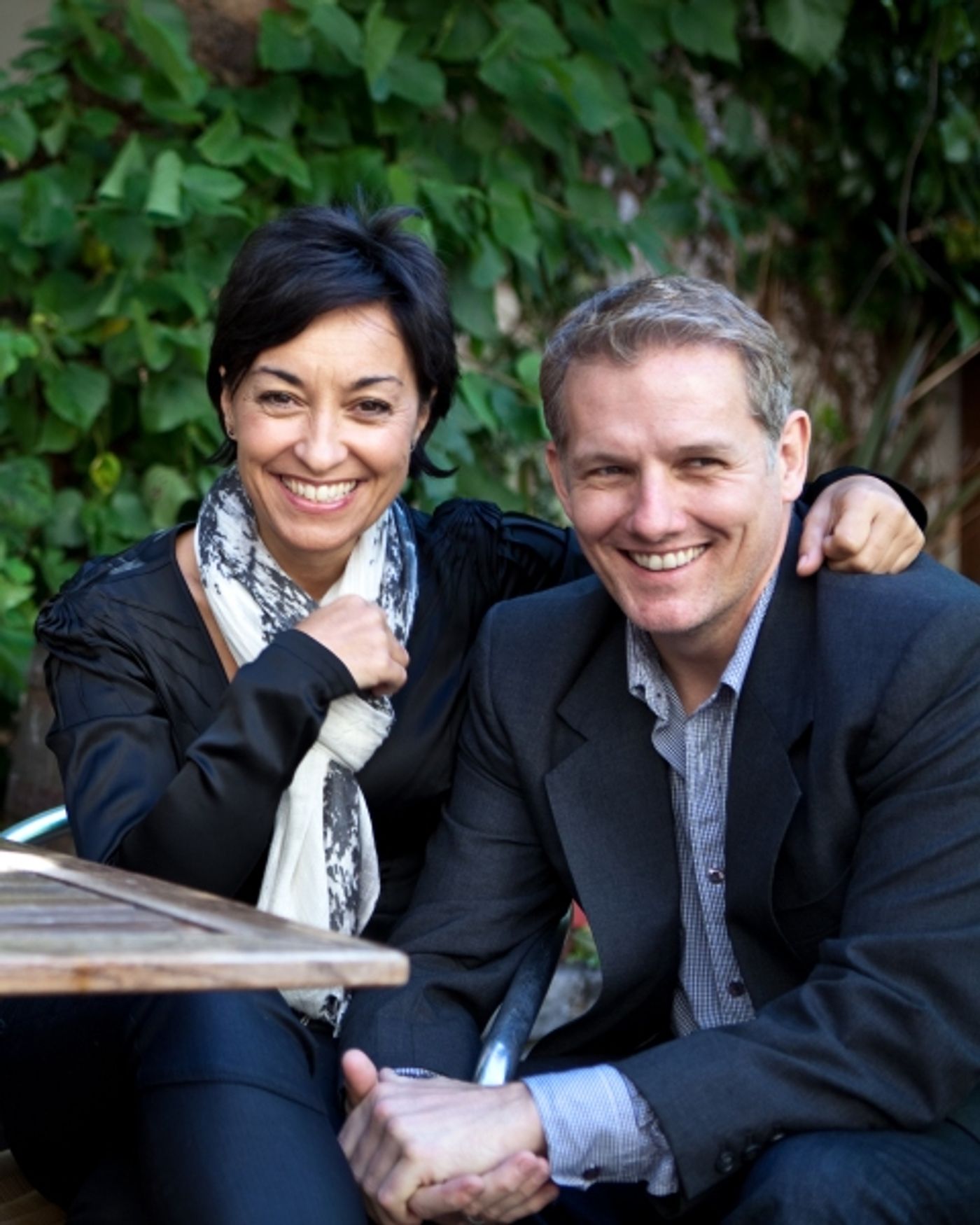 Photo Coverage: CLOSER THAN EVER At The Landor Theatre  Image