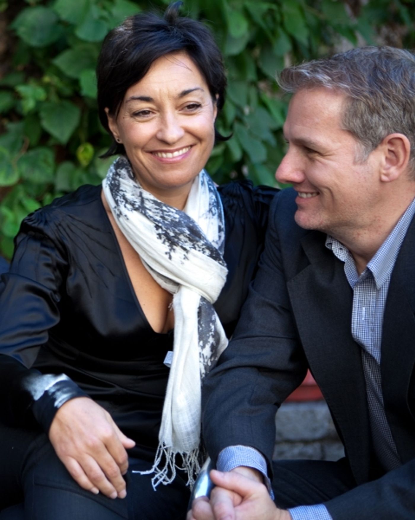 Photo Coverage: CLOSER THAN EVER At The Landor Theatre  Image