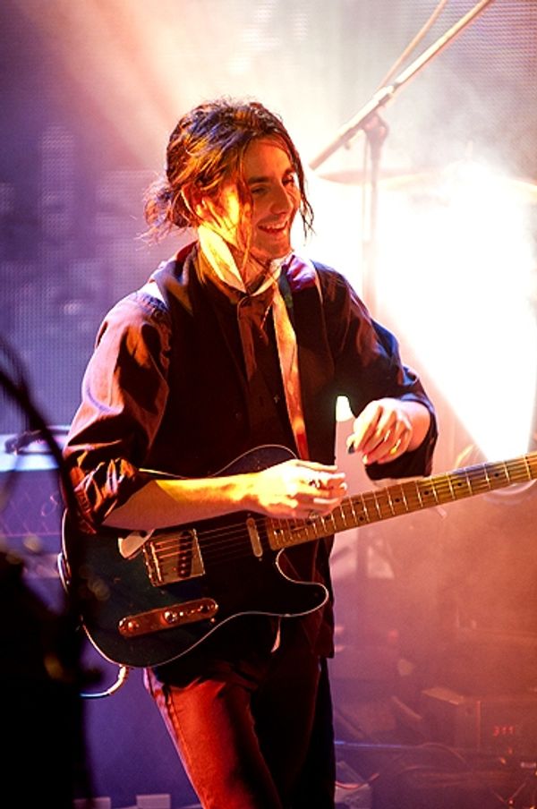 Zane Carney Photo