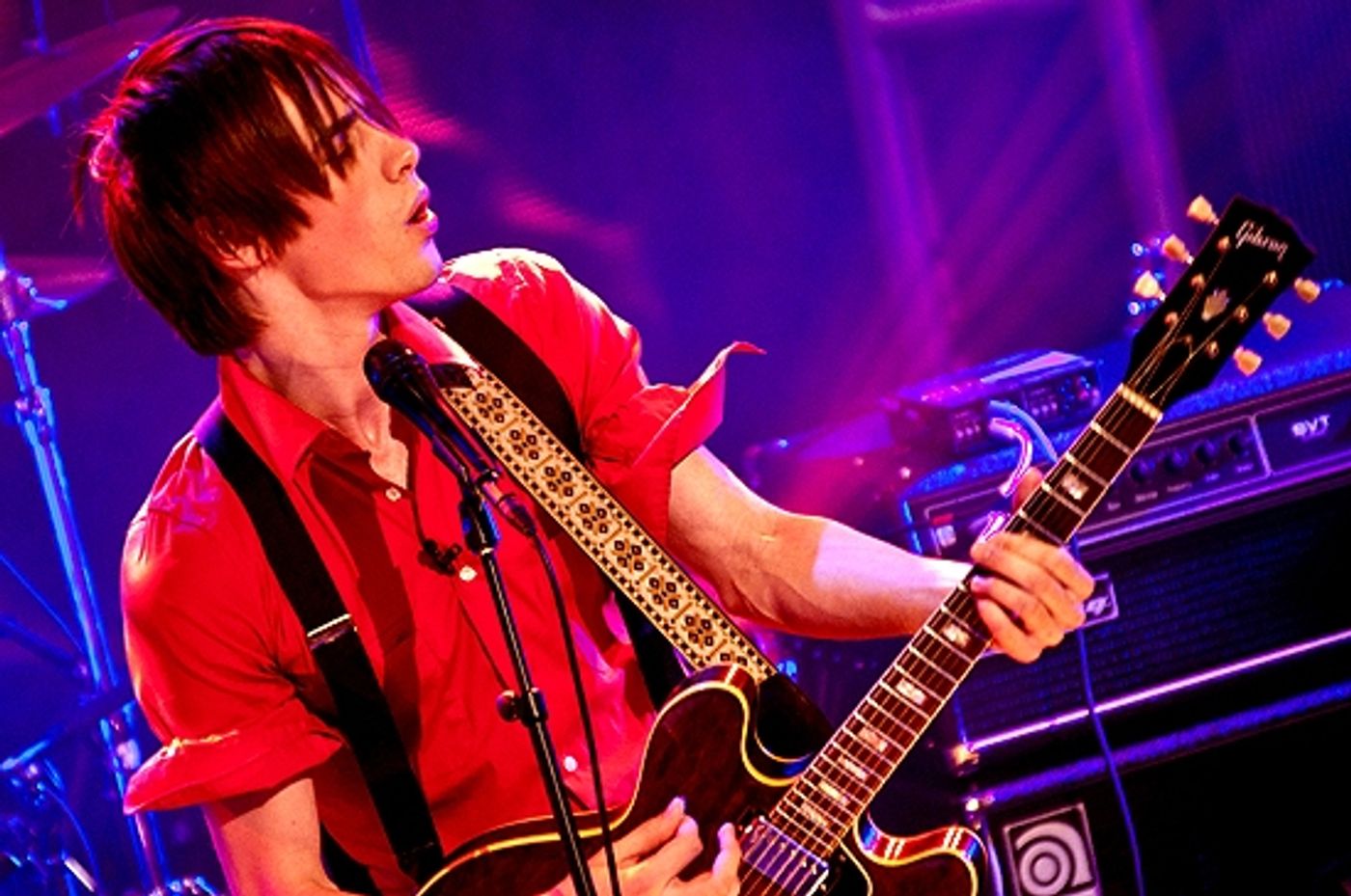 Photo Coverage: Carney Introduces SPIDER-MAN on GMA!  Image