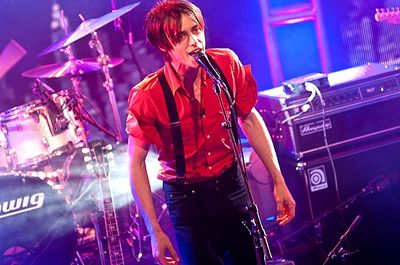 Reeve Carney Photo