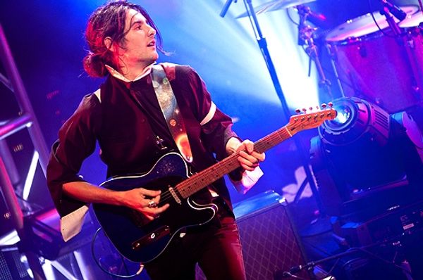 Zane Carney Photo