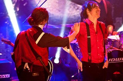 Zane Carney & Reeve Carney Photo