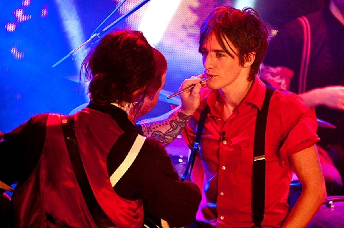 Zane Carney & Reeve Carney at 