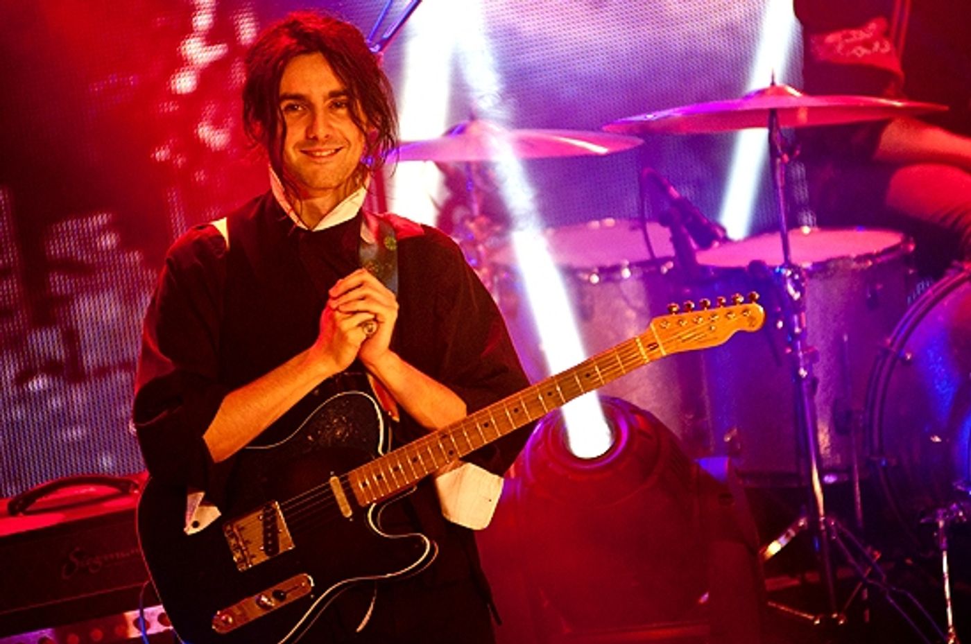 Photo Coverage: Carney Introduces SPIDER-MAN on GMA!  Image