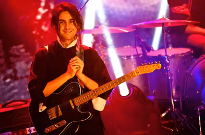Zane Carney Photo