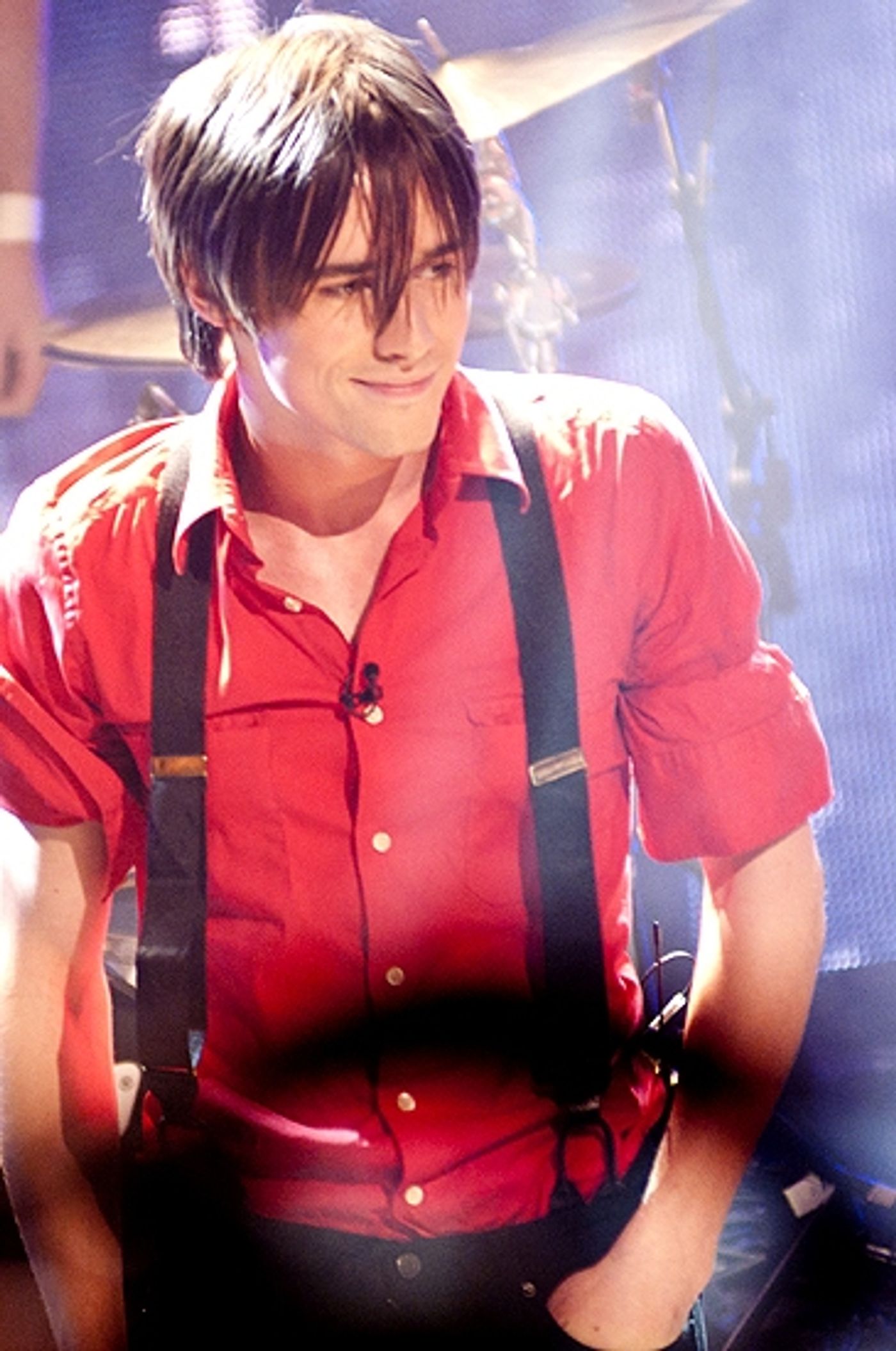 Photo Coverage: Carney Introduces SPIDER-MAN on GMA!  Image