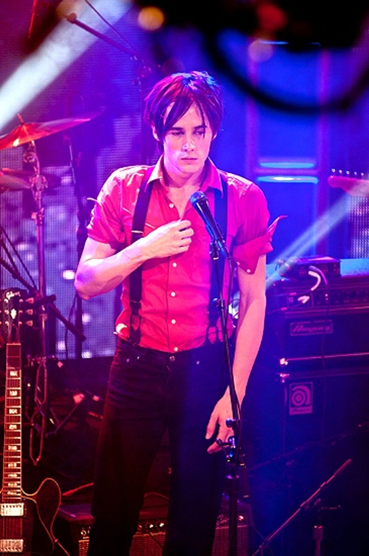 Reeve Carney at 