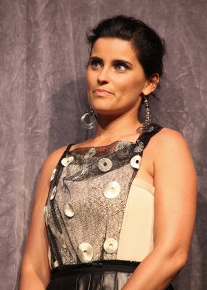 Nelly Furtado
@ BroadwayWorld Nelly Furtado
Photo