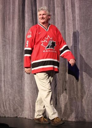 John McDermott Photo
