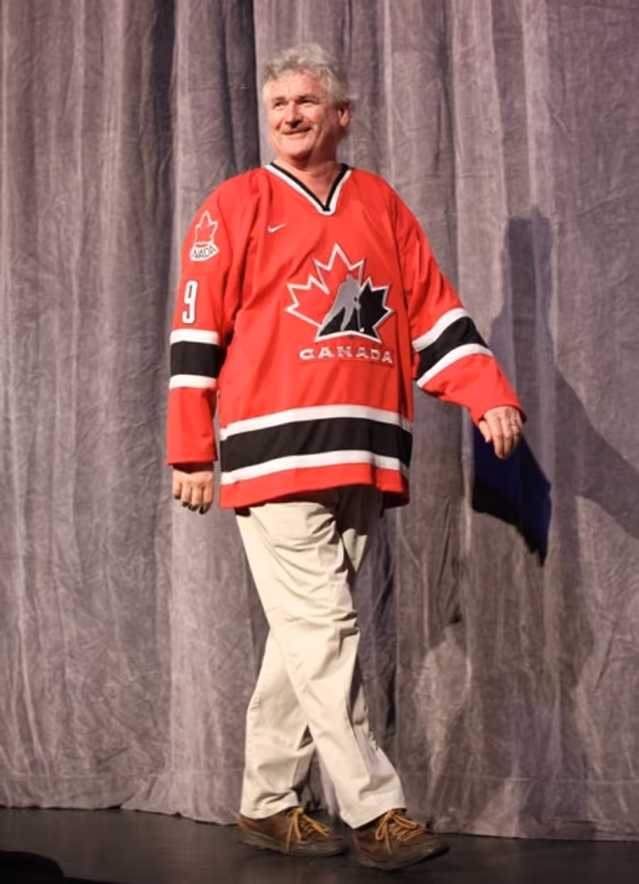 Photo Coverage: Toronto International Film Fest. 'Score' Presentation Image