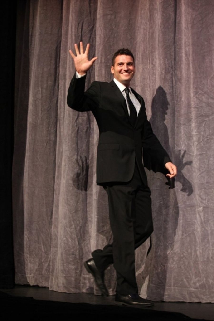Photo Coverage: Toronto International Film Fest. 'Score' Presentation Image
