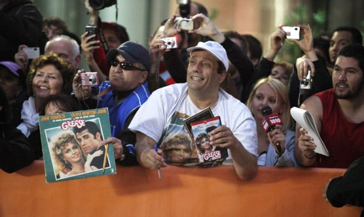 Photo Coverage: Toronto International Film Fest. 'Score' Arrivals  Image