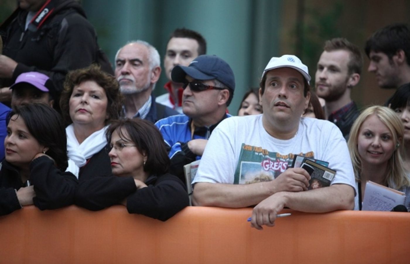 Photo Coverage: Toronto International Film Fest. 'Score' Arrivals  Image
