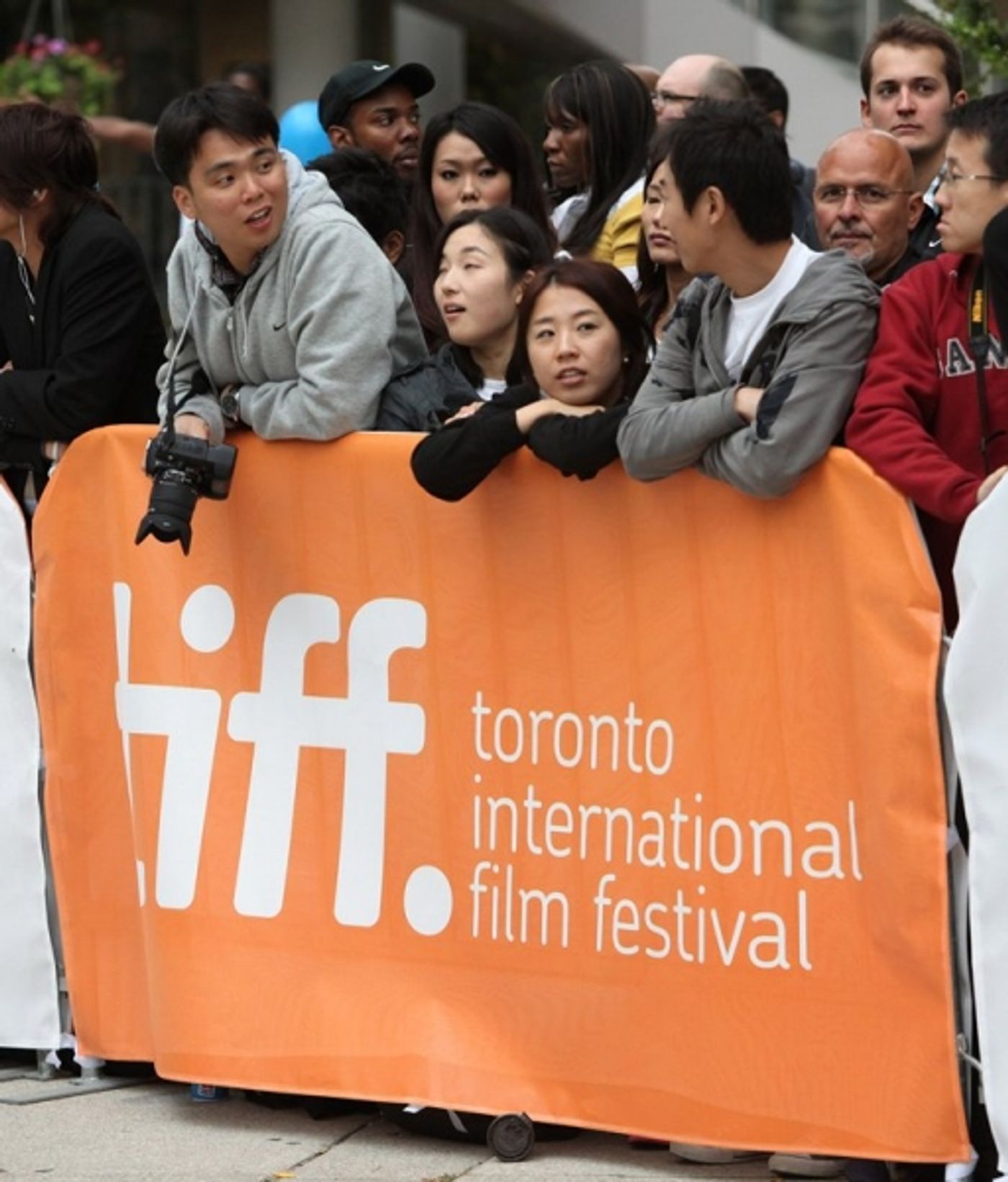 Photo Coverage: Toronto International Film Fest. 'Score' Arrivals  Image