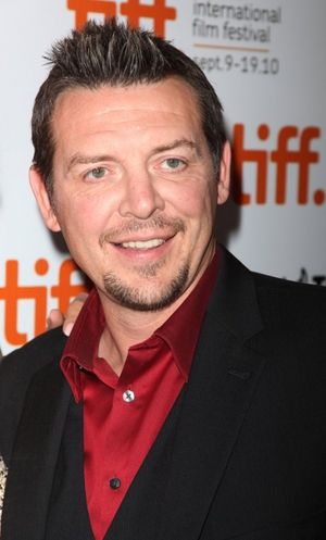 Theo Fleury @ BroadwayWorld Theo Fleury Photo